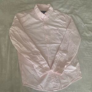 ABERCROMBIE & FITCH BUTTON-UP DRESS SHIRT
